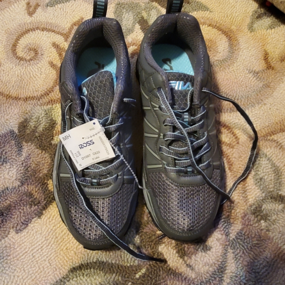 Ladies Fila Sneakers